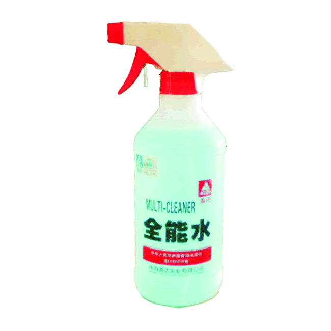 多用途清洗剂 全能水